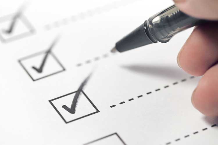 Pre-Disaster Planning