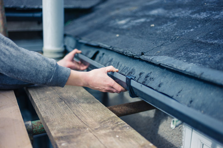 Gutter Repair