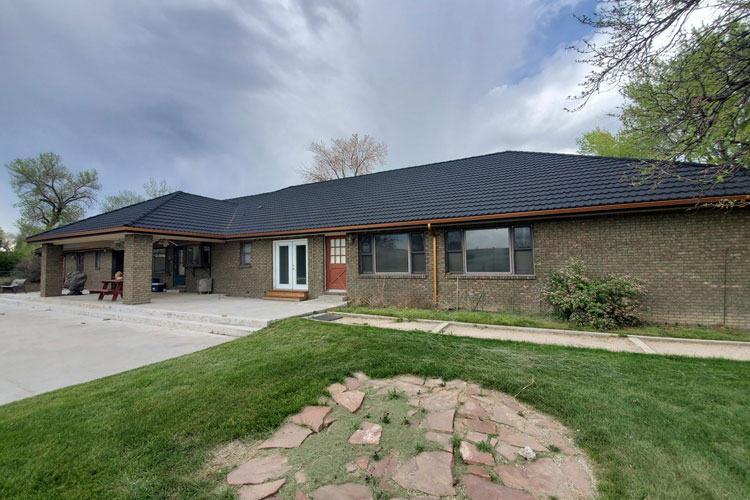 Roofing Options & Materials