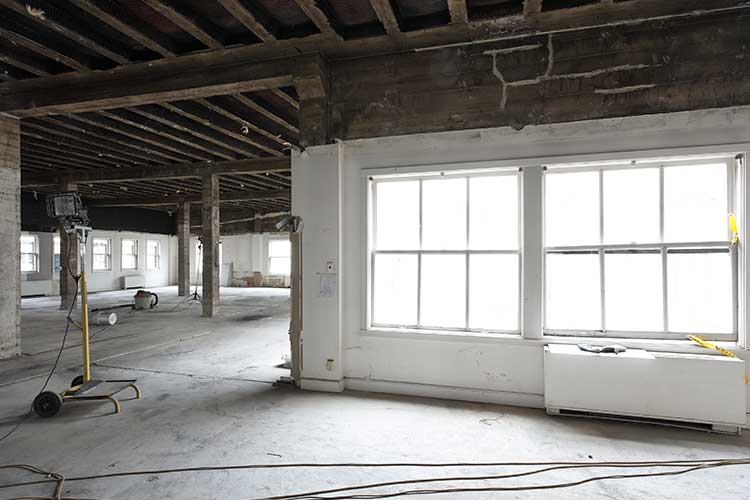 Commercial Renovations