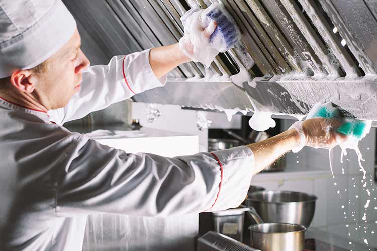 Thorough Restaurant Cleaning